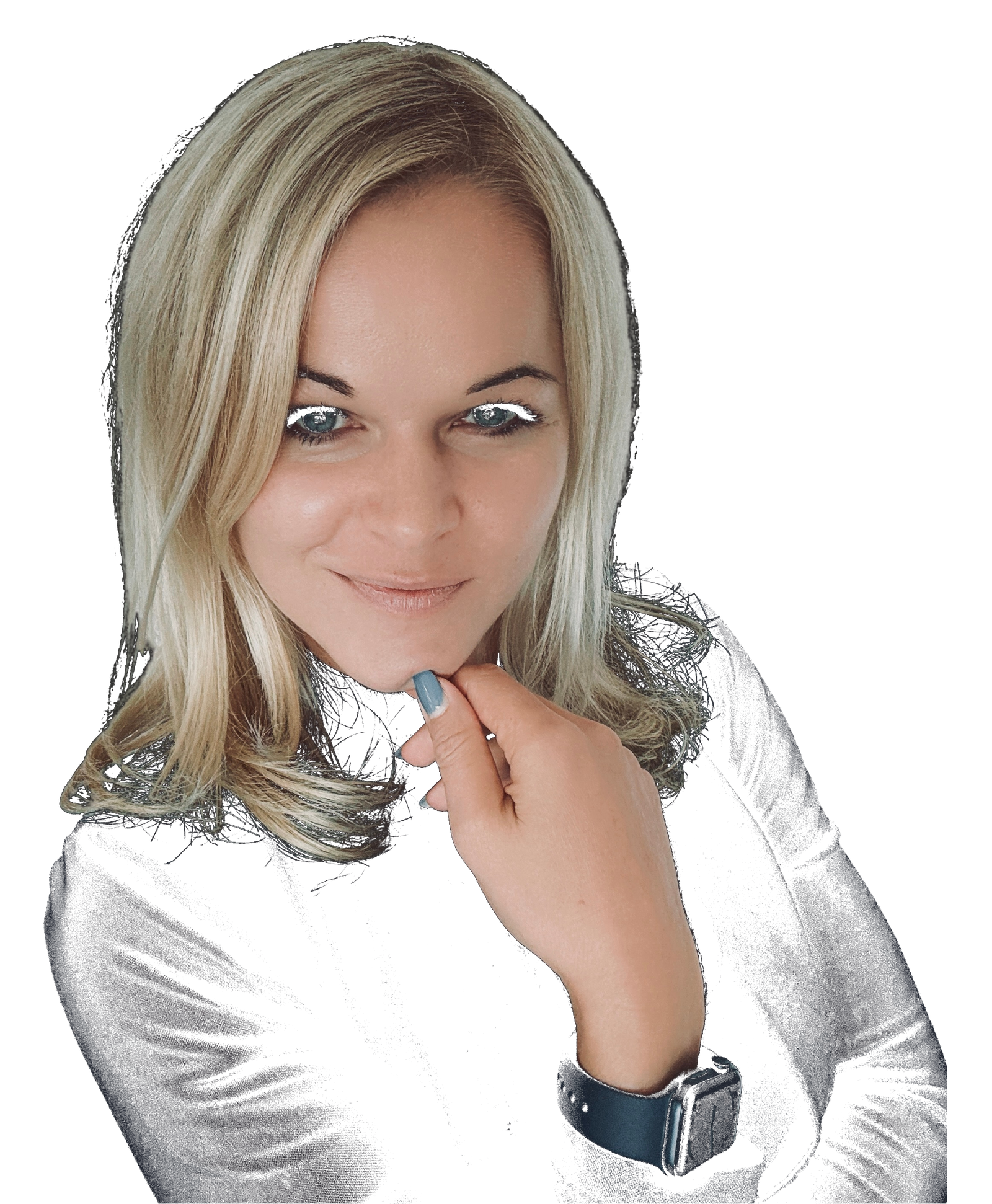 Angelika, founder of Aura